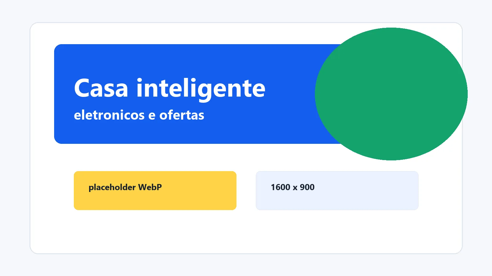 Ambiente de casa inteligente com eletrônicos conectados para comparar ofertas